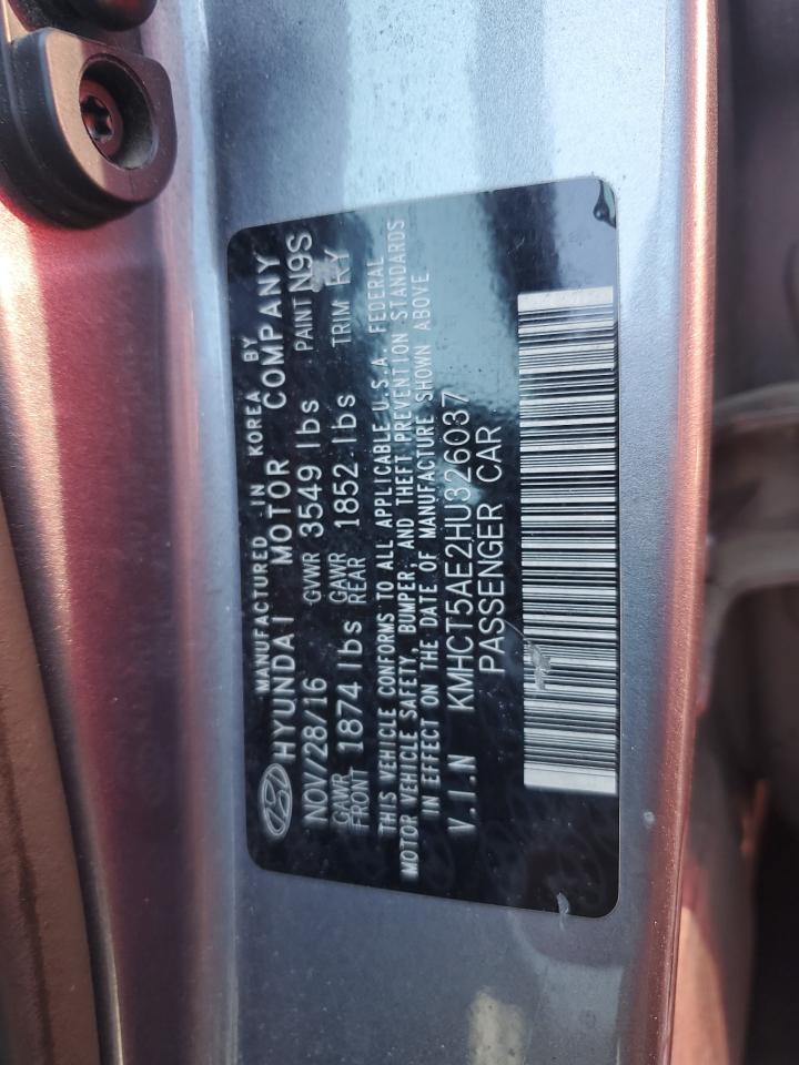 Hyundai ACCENT Se Image 2