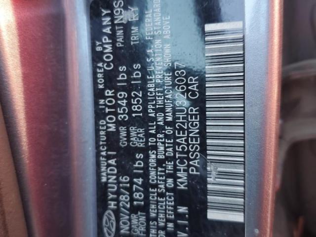 Hyundai ACCENT Se Image 2