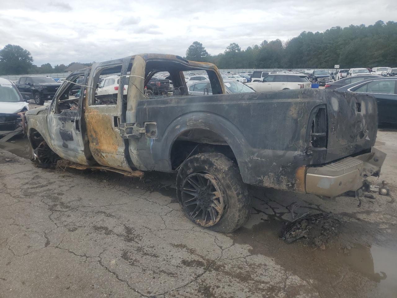 Ford F-250 Super Duty Image 2