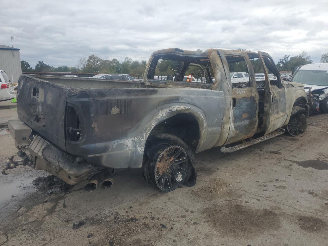 Ford F-250 Super Duty Image 3