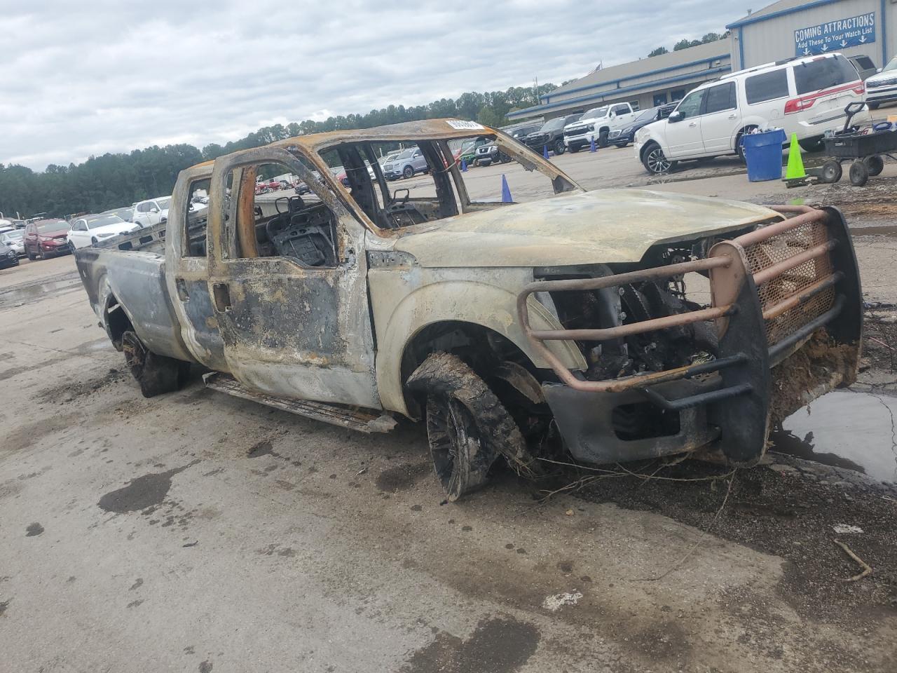 Ford F-250 Super Duty Image 9