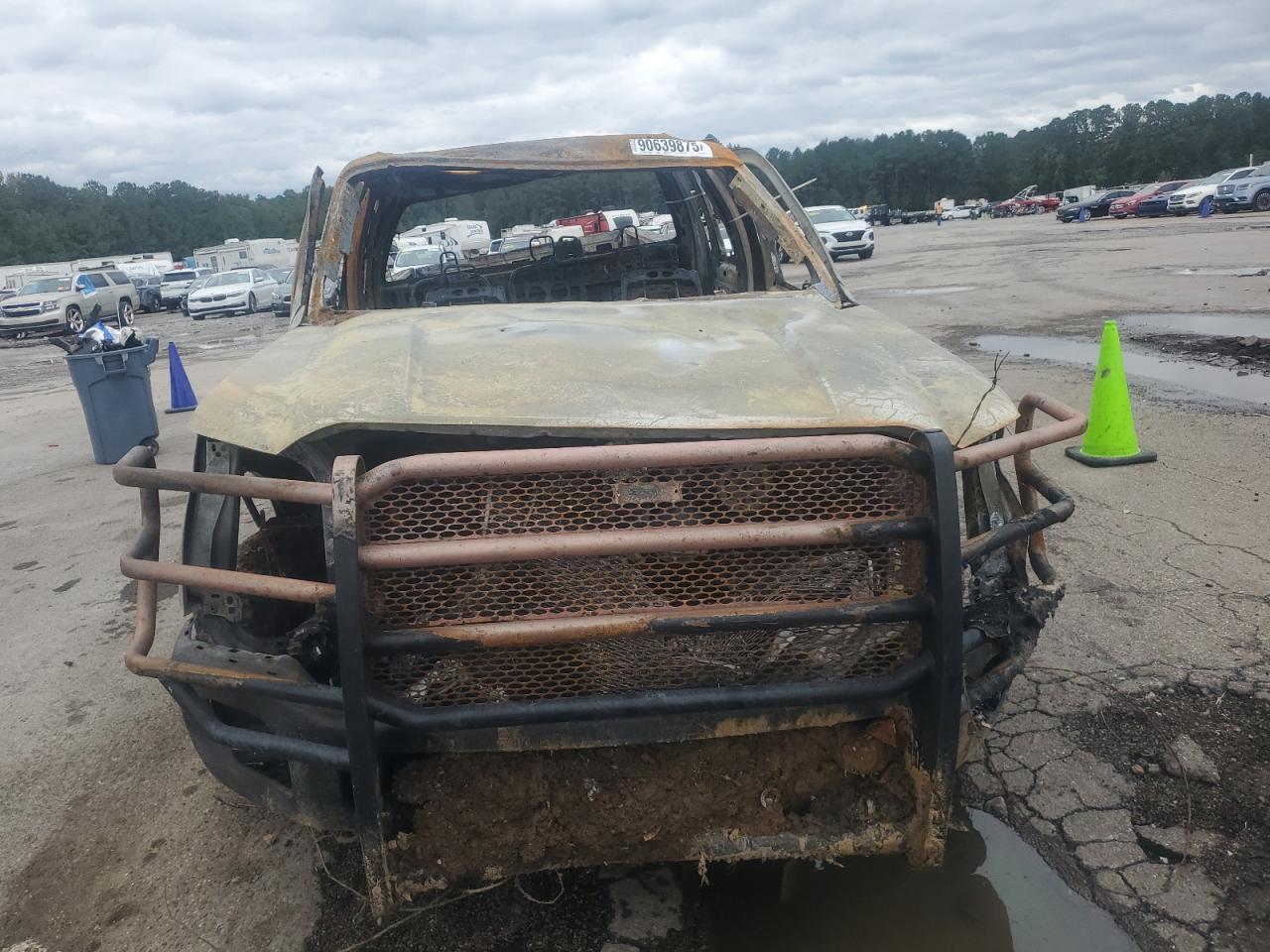 Ford F-250 Super Duty Image 7