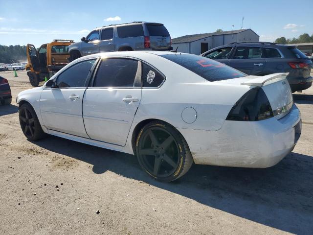 Chevrolet Impala Lt Image 3