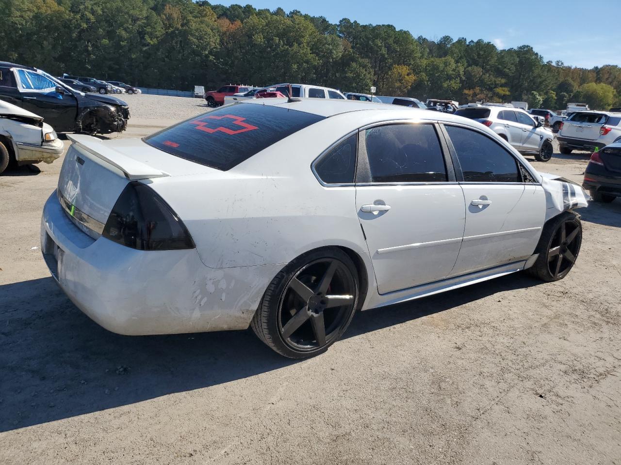 Chevrolet Impala Lt Image 2