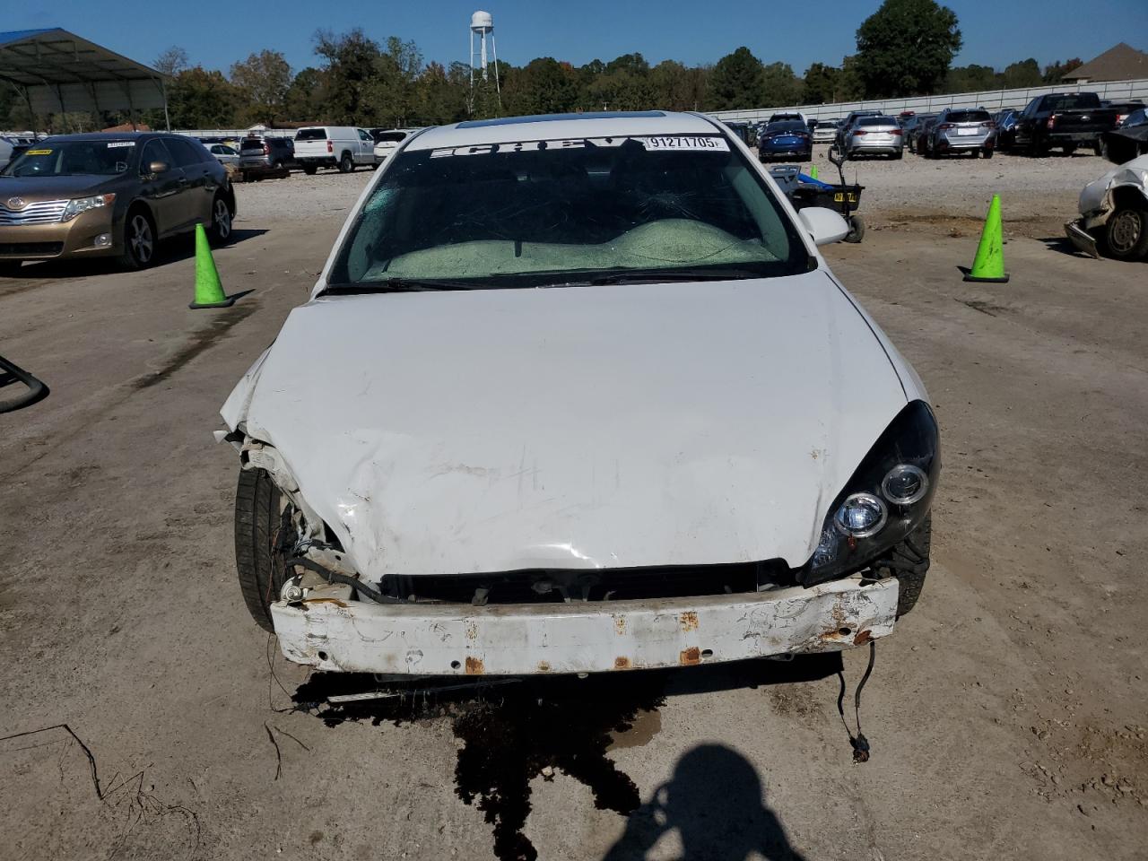 Chevrolet Impala Lt Image 5