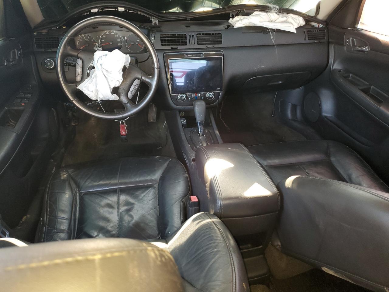 Chevrolet Impala Lt Image 8