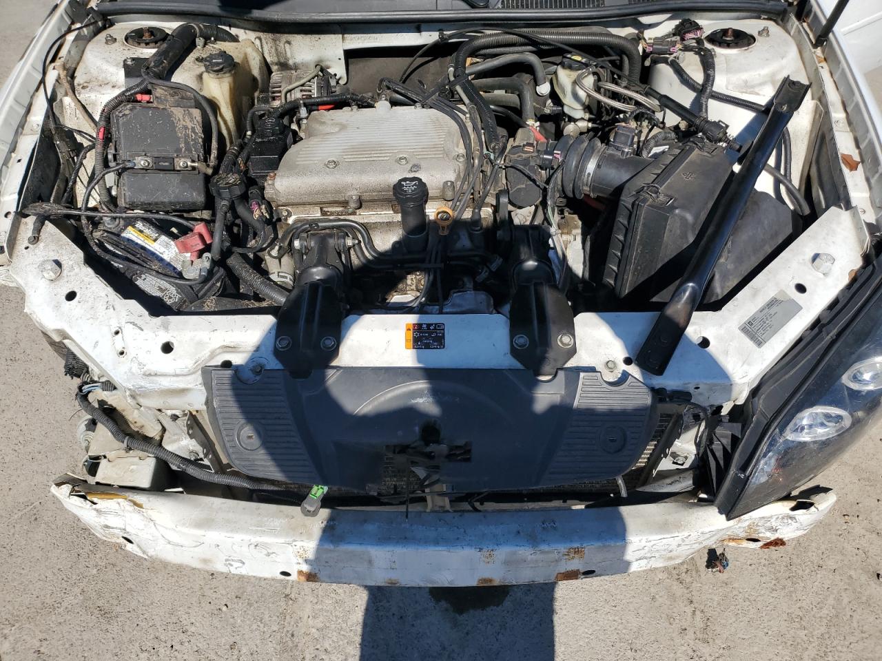 Chevrolet Impala Lt Image 9