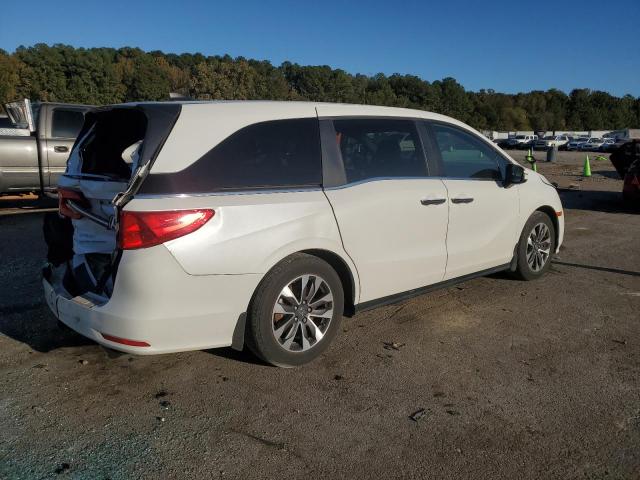 Honda Odyssey Exl Image 13