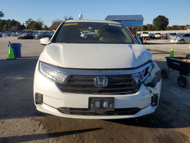 Honda Odyssey Exl Image 5