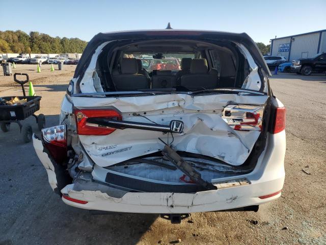 Honda Odyssey Exl Image 4