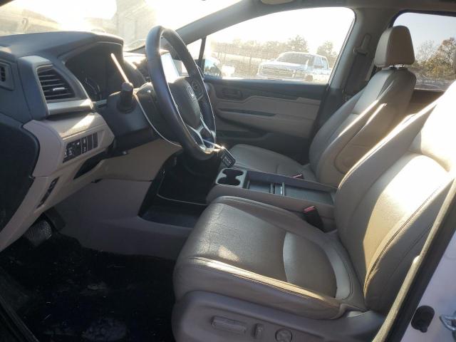 Honda Odyssey Exl Image 3