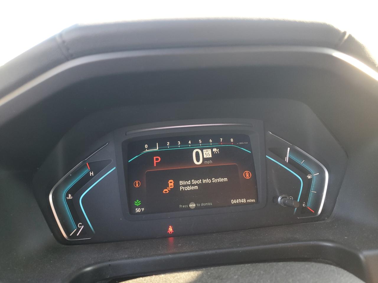 Honda Odyssey Exl Image 9