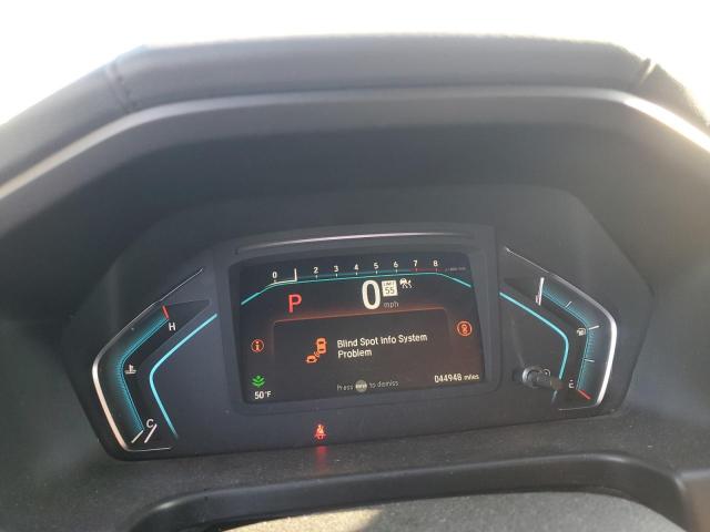 Honda Odyssey Exl Image 9