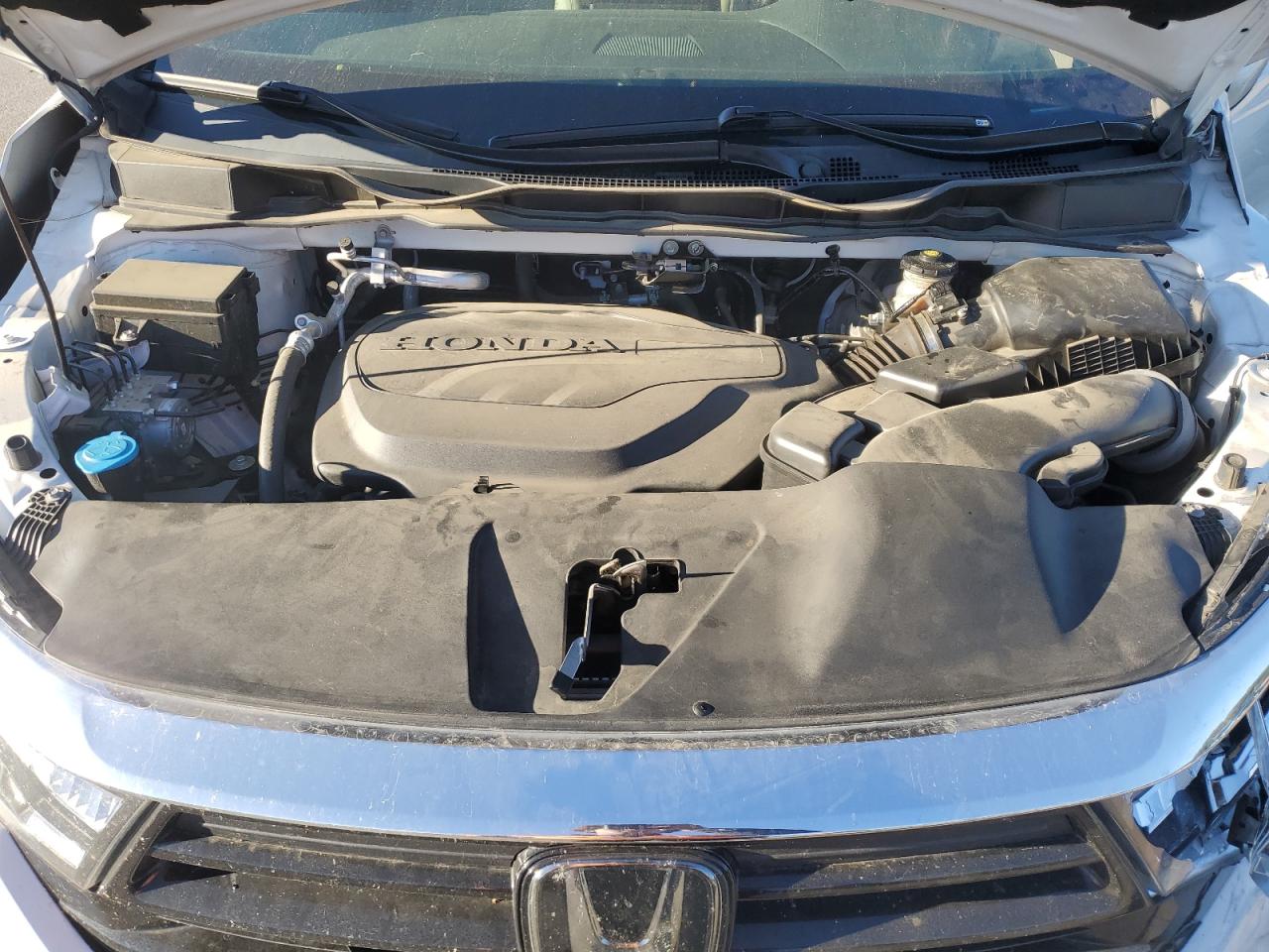 Honda Odyssey Exl Image 6