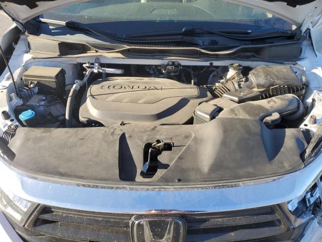 Honda Odyssey Exl Image 6