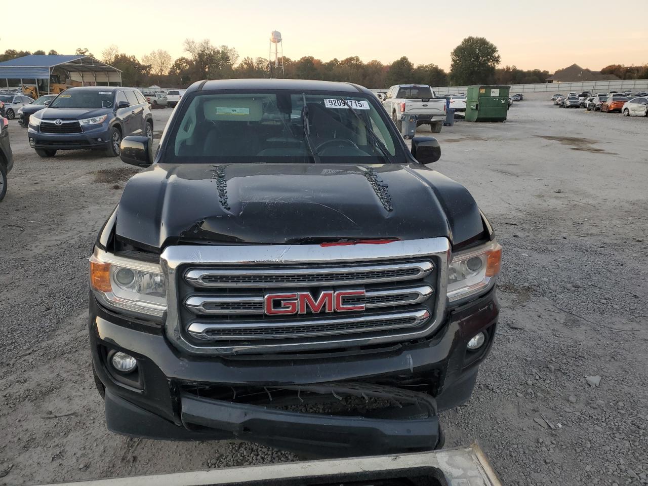 GMC Canyon Sle Image 2
