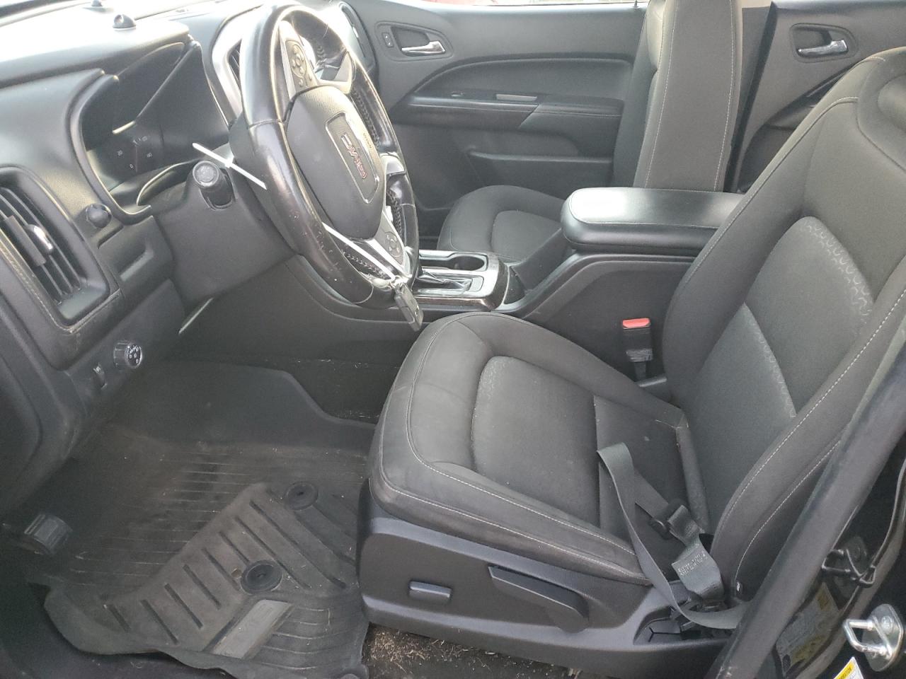 GMC Canyon Sle Image 10