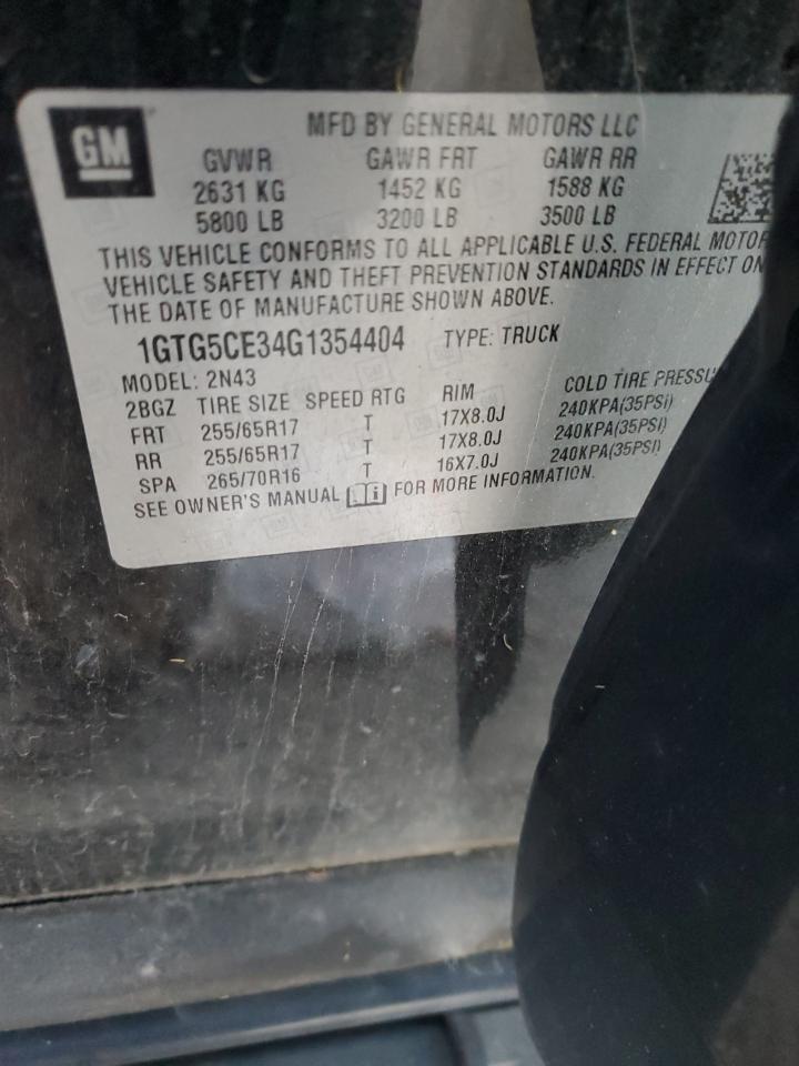 GMC Canyon Sle Image 7