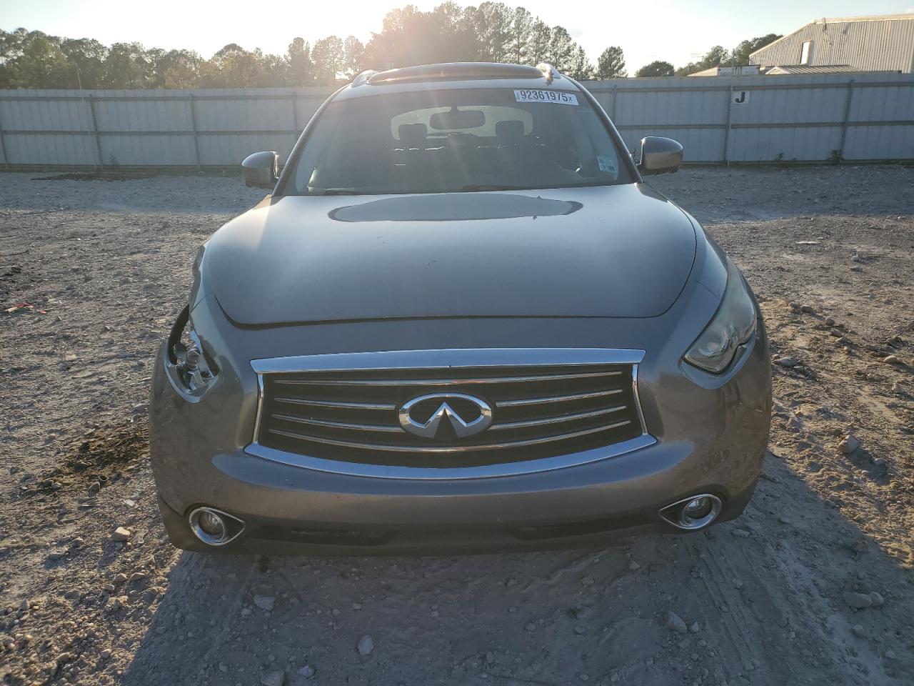INFINITI Qx Image 5