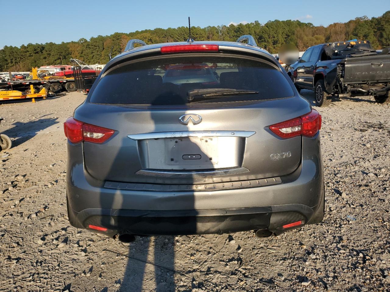 INFINITI Qx Image 4