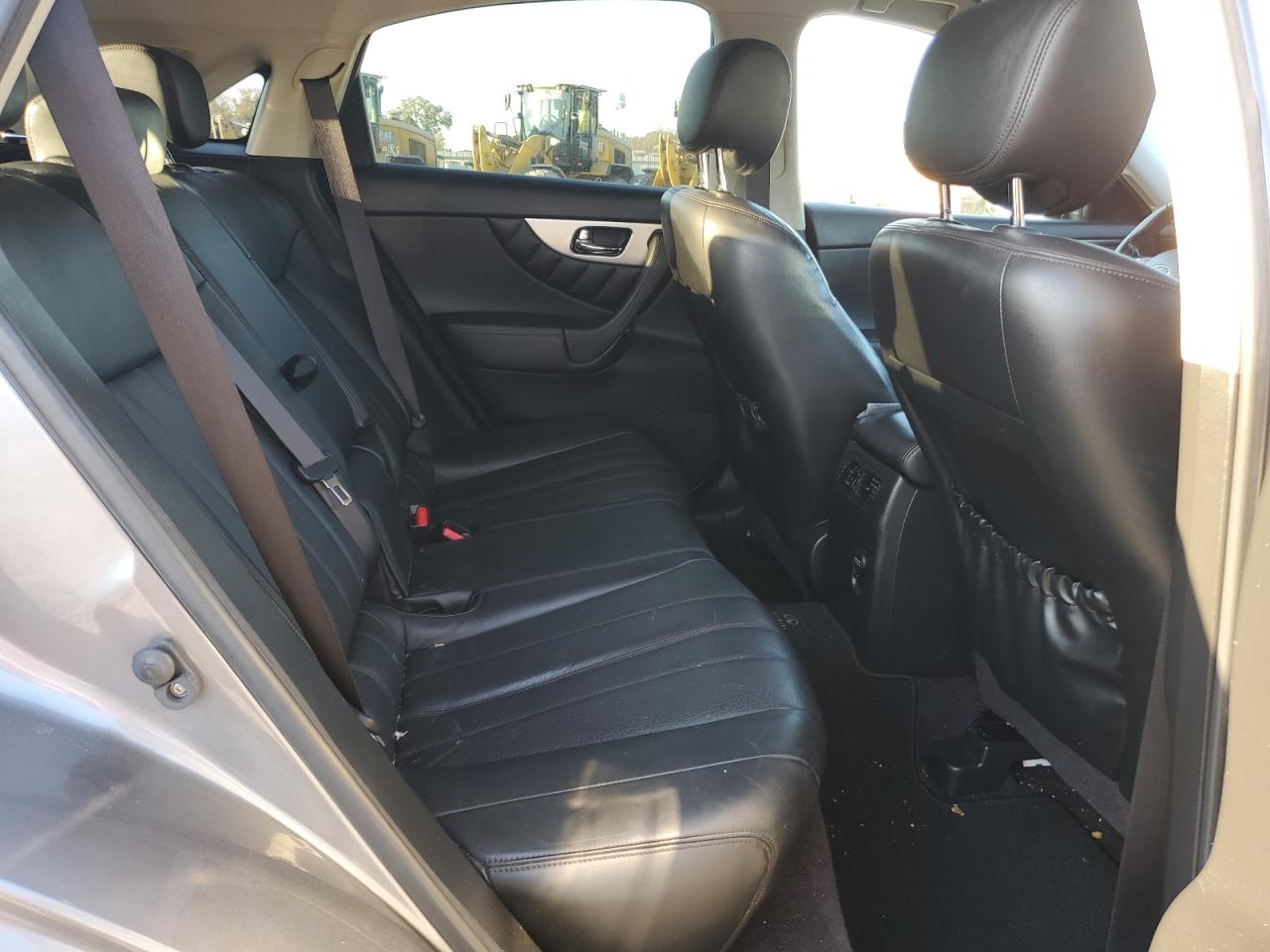 INFINITI Qx Image 12