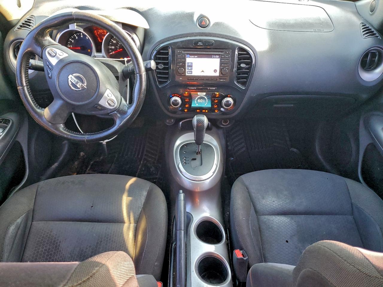 Nissan JUKE S Image 3