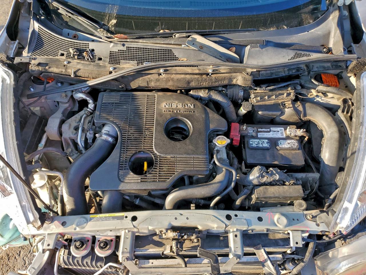 Nissan JUKE S Image 10