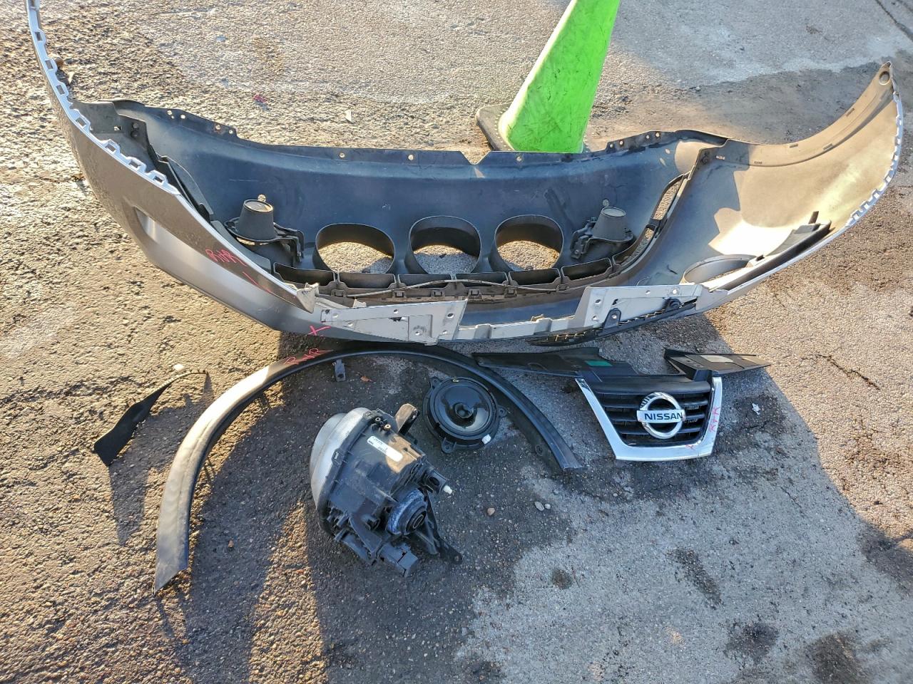 Nissan JUKE S Image 7