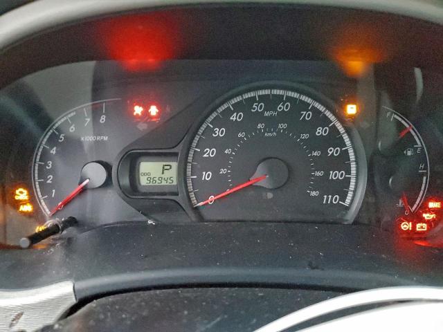 Toyota Sienna Le Image 10