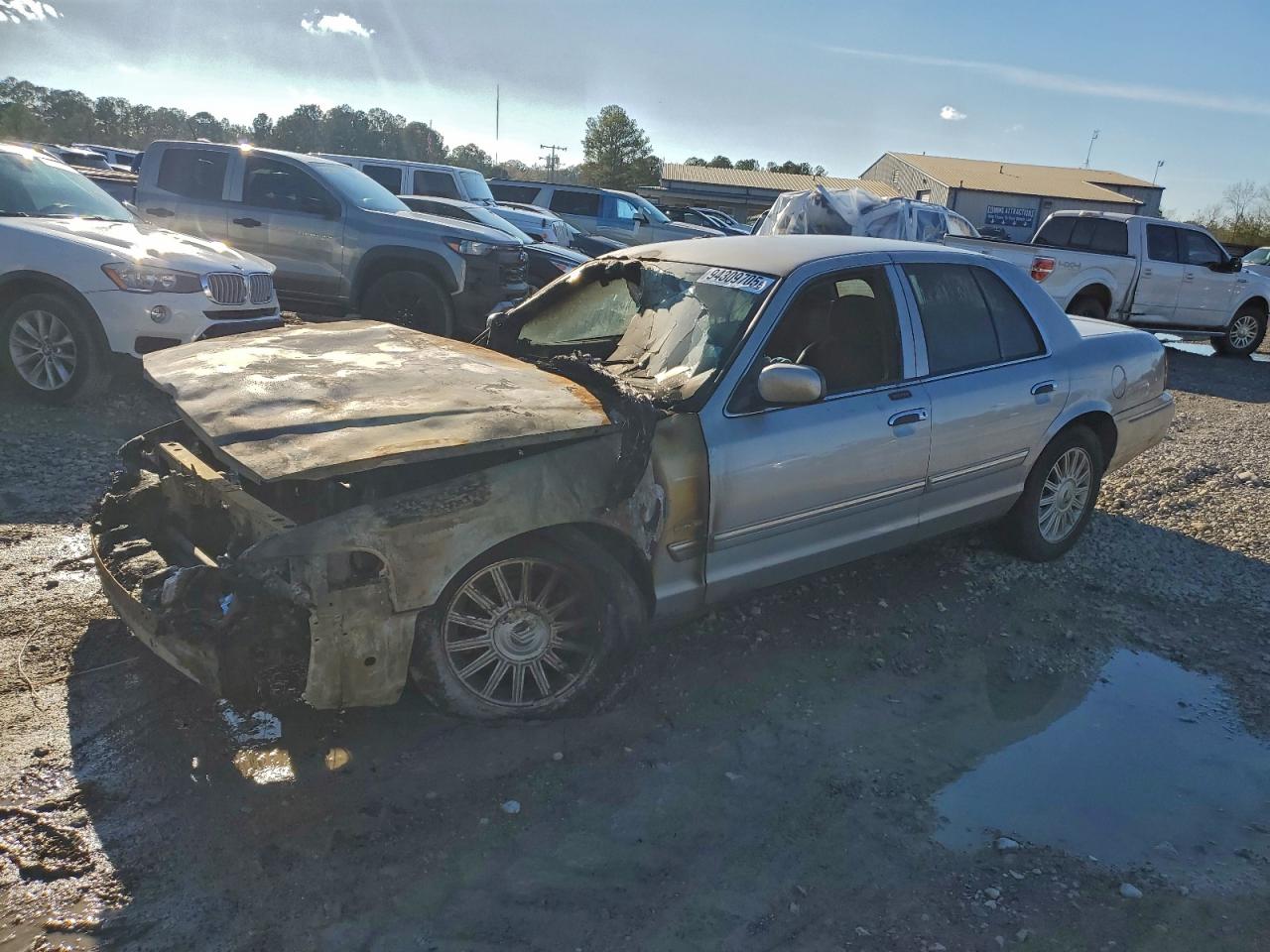 Mercury Grmarquis Ls Image 1