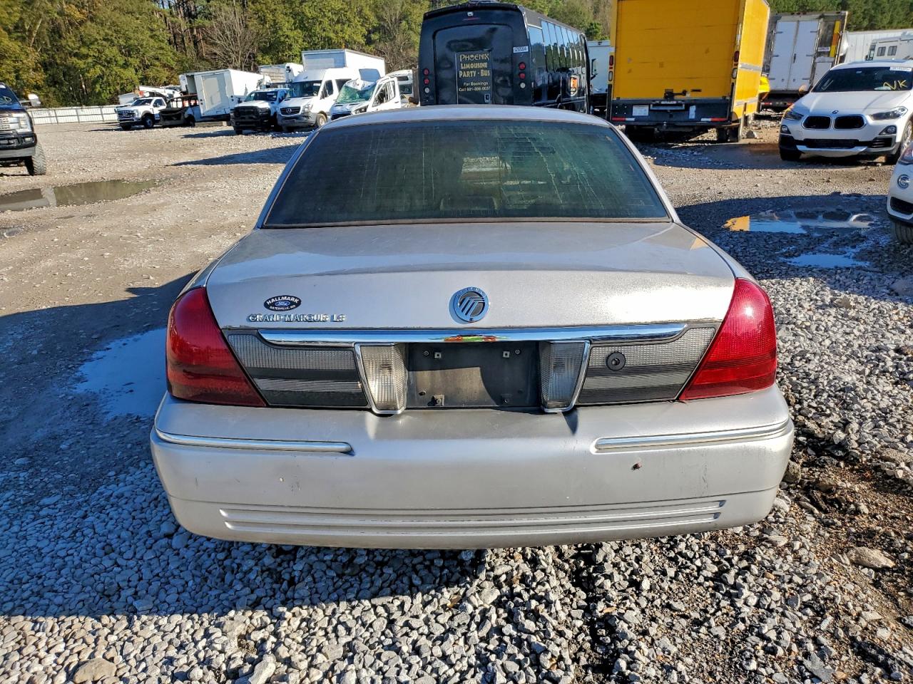 Mercury Grmarquis Ls Image 3