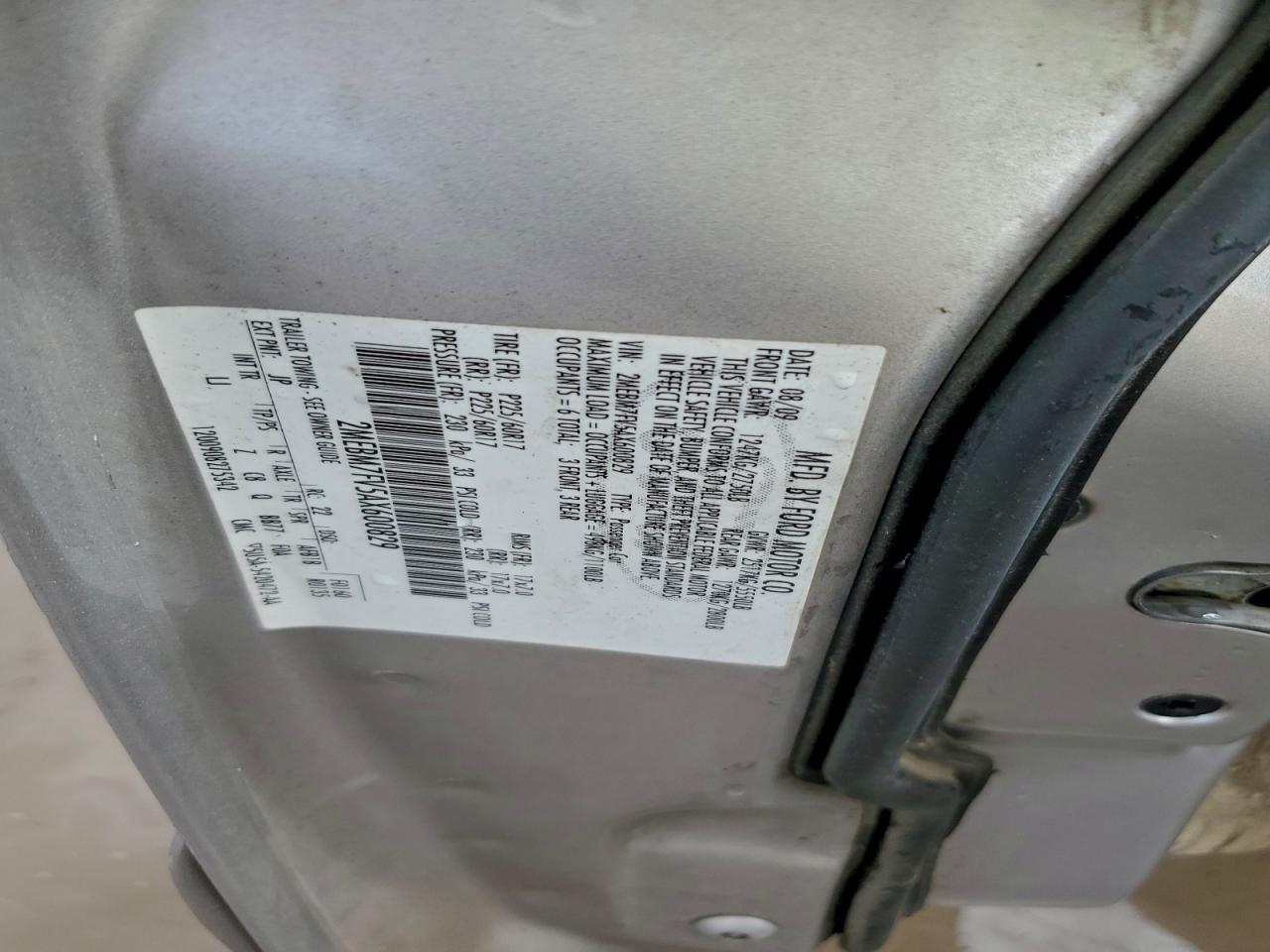 Mercury Grmarquis Ls Image 9