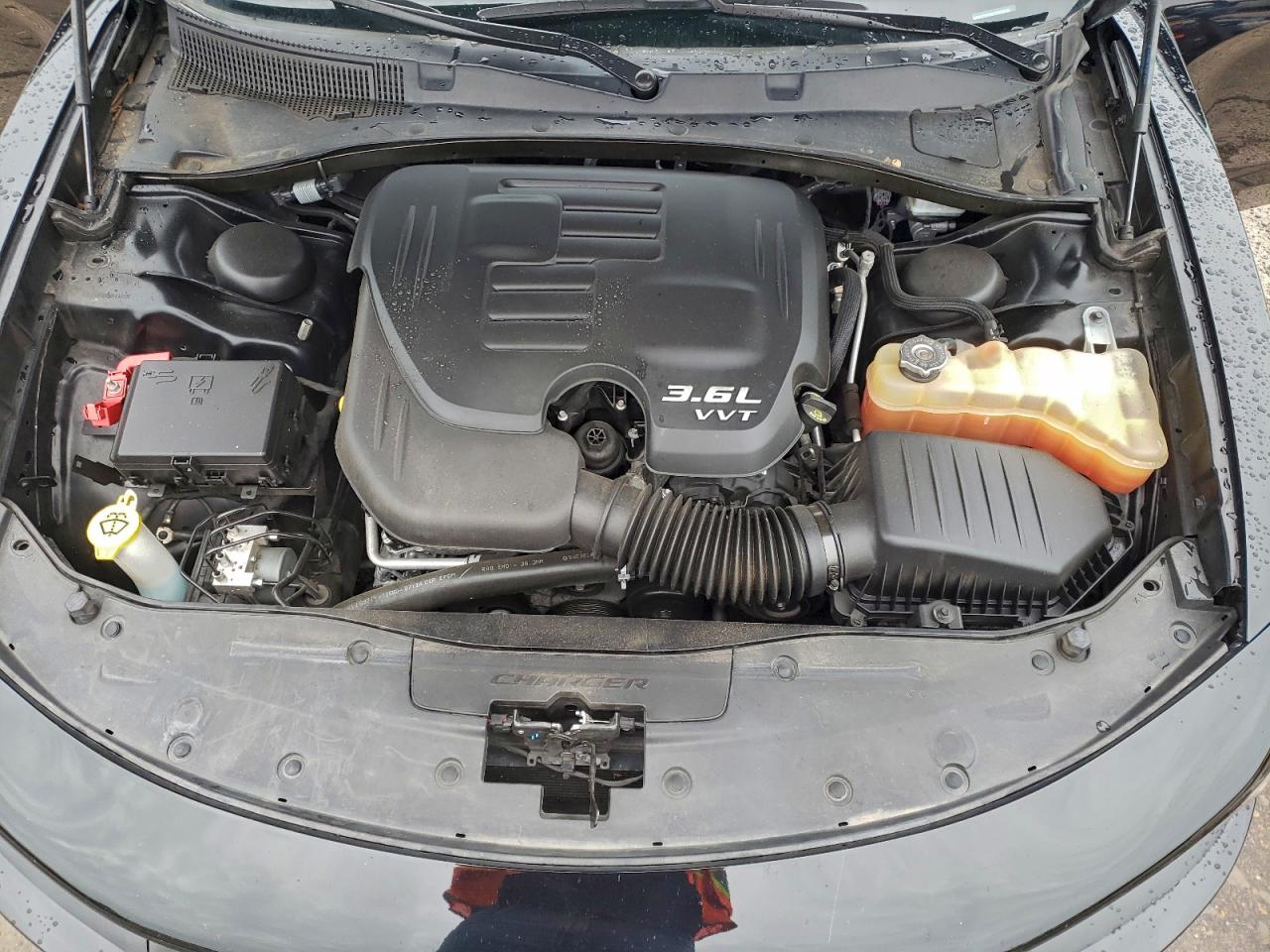 Dodge Charger Gt Image 8