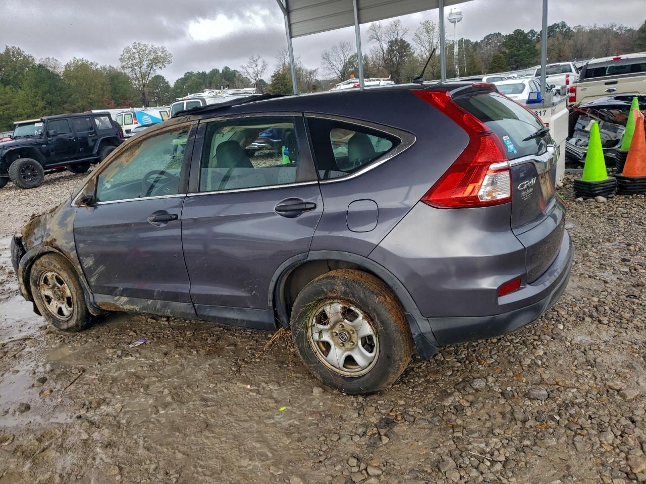 Honda Crv Lx Image 4