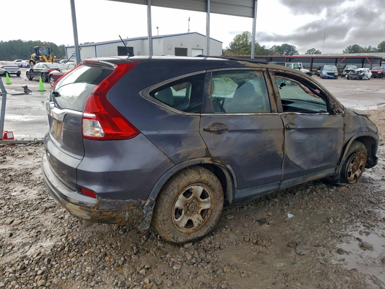 Honda Crv Lx Image 2