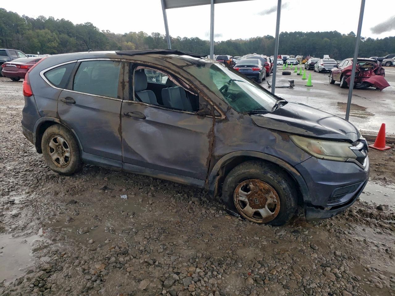 Honda Crv Lx Image 5