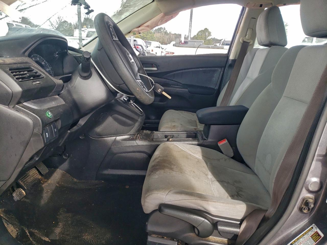 Honda Crv Lx Image 10