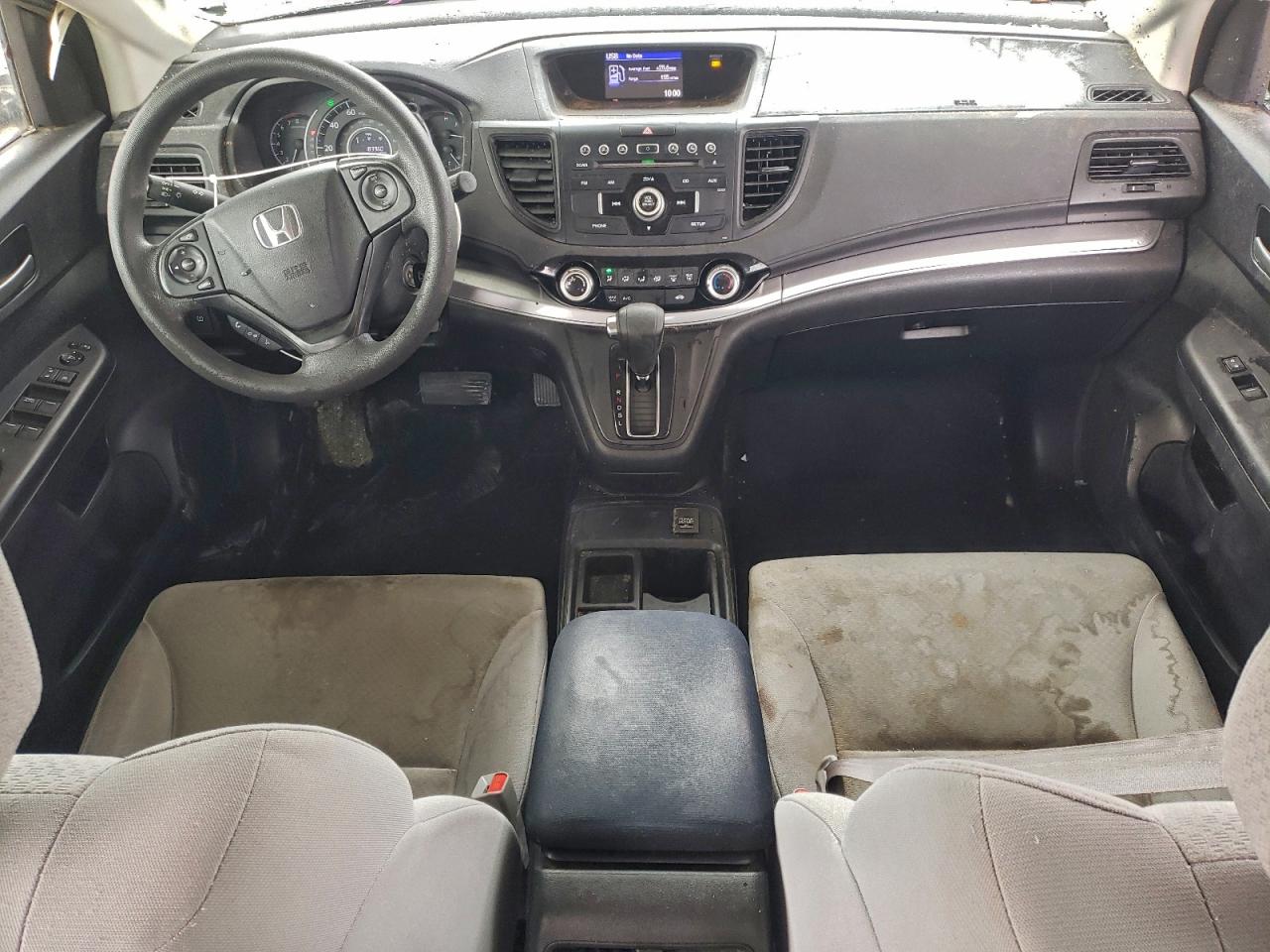 Honda Crv Lx Image 3