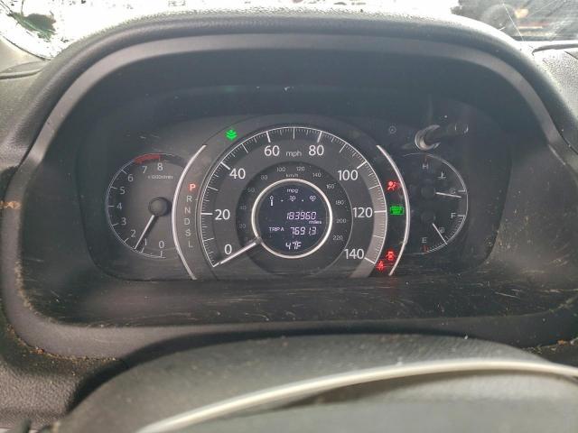 Honda Crv Lx Image 11