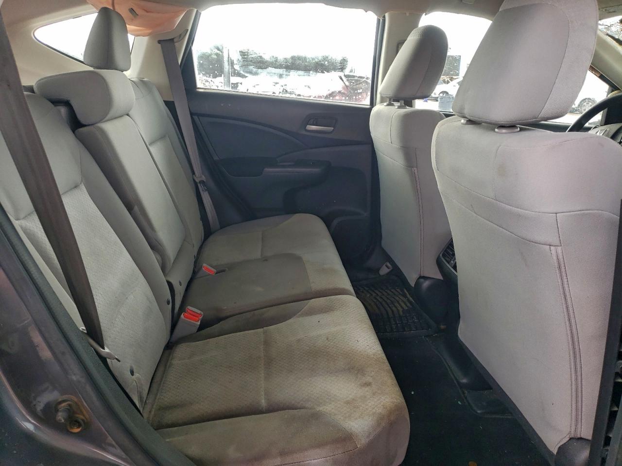 Honda Crv Lx Image 7