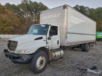  Salvage International Mv607