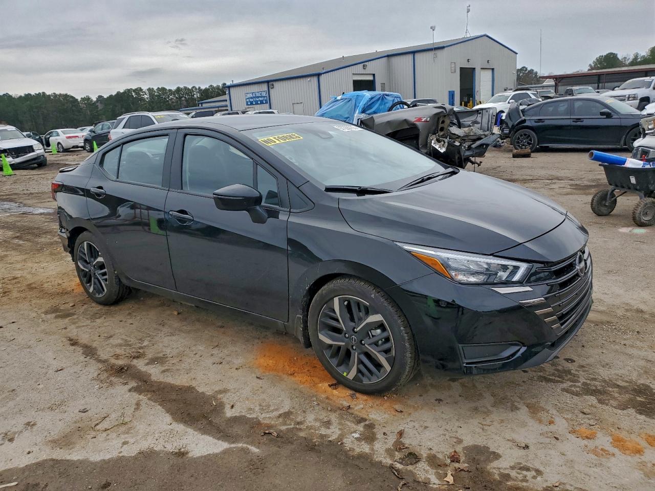 Nissan Versa Sr Image 3