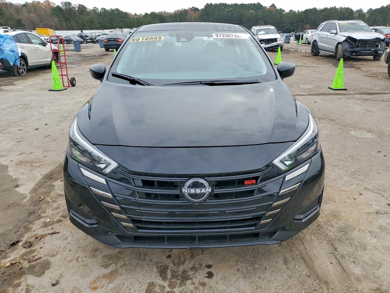 Nissan Versa Sr Image 7