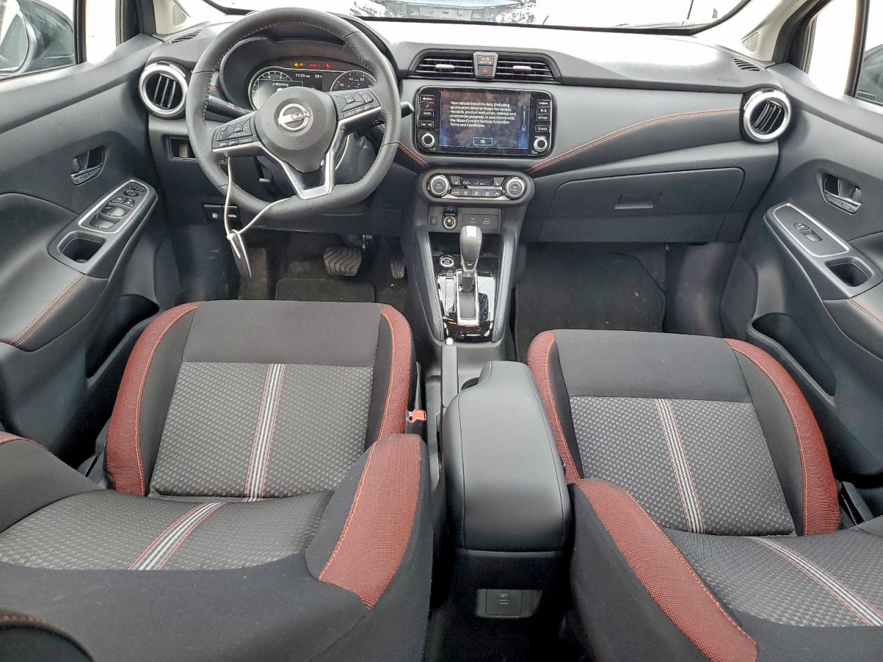 Nissan Versa Sr Image 6