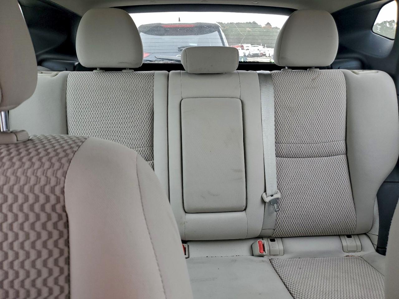 Nissan Rogue S Image 11