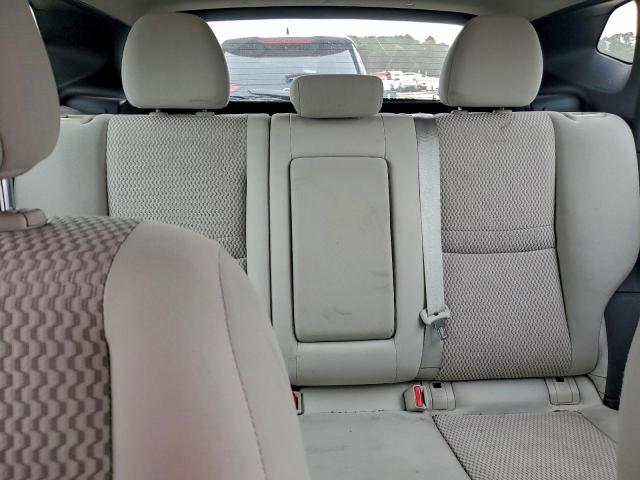 Nissan Rogue S Image 11