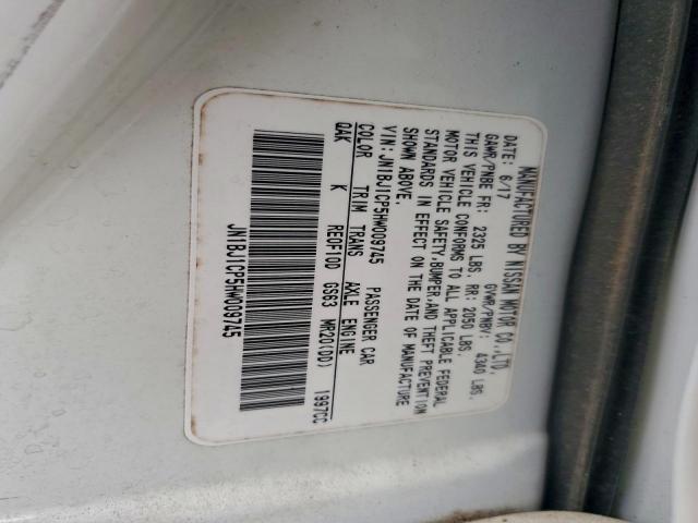 Nissan Rogue S Image 12