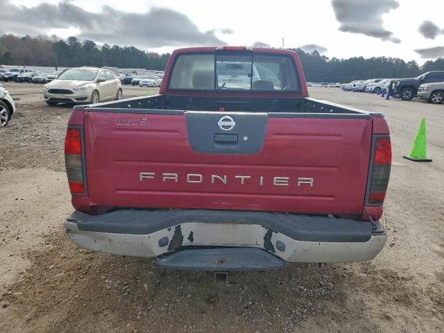 Nissan Frontier King Cab Xe Image 12