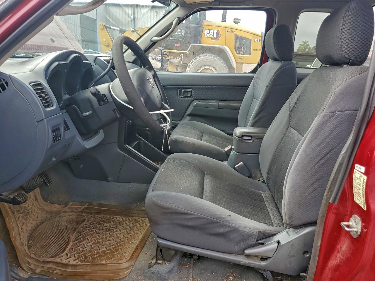 Nissan Frontier King Cab Xe Image 10
