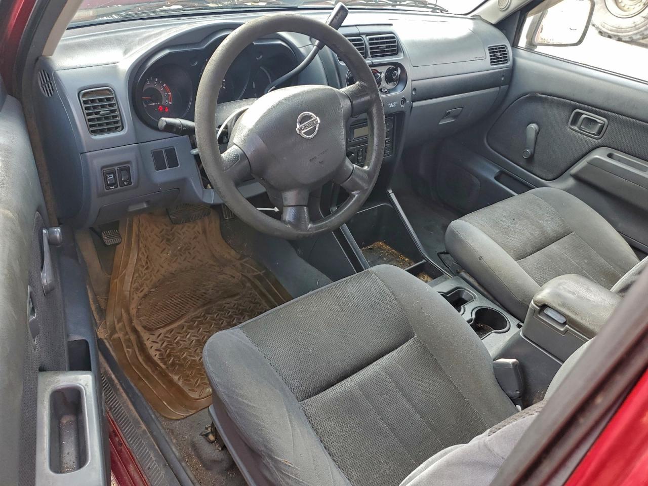 Nissan Frontier King Cab Xe Image 11
